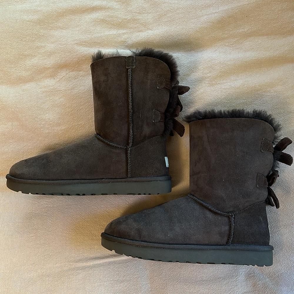 UGG Bailey Bow II Boots